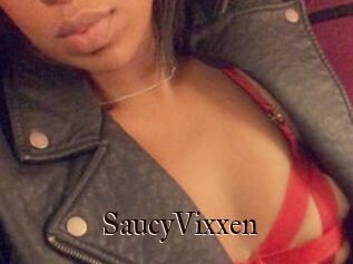 SaucyVixxen