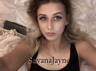 SavanaJayne