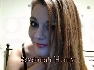 Savannah_Henry