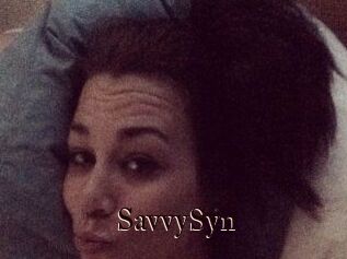 SavvySyn