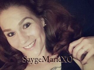 SaygeMarieXO