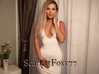ScarlettFoxx77