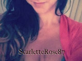 ScarletteRose87