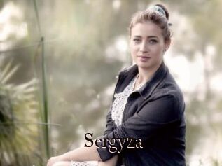 Sergyza