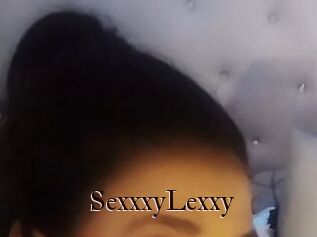 SexxxyLexxy