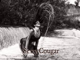 SexxyCougar