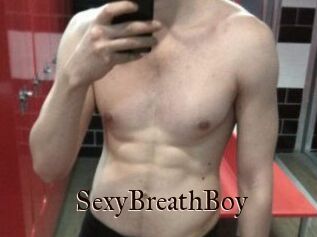 SexyBreathBoy