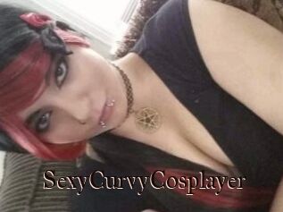SexyCurvyCosplayer