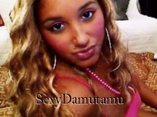 SexyDamutamu
