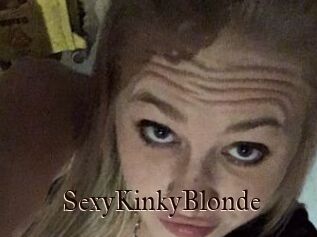 SexyKinkyBlonde