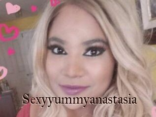 Sexyyummyanastasia
