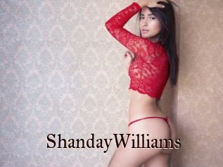 ShandayWilliams