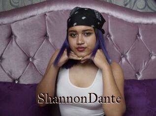 ShannonDante