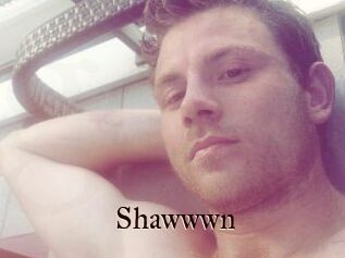 Shawwwn