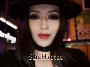 SheHurtsx
