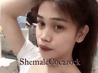 ShemaleCoc2rock