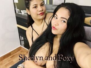 Sherlyn_and_Foxy