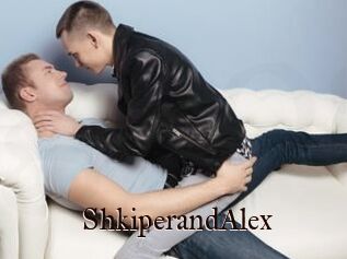 ShkiperandAlex