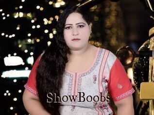 ShowBoobs