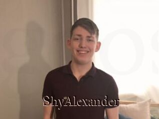 ShyAlexander