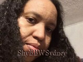 ShyBBWSydney