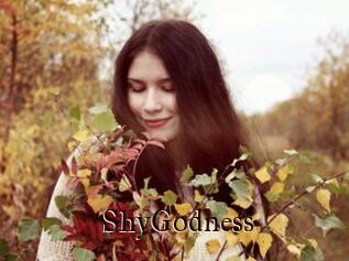 ShyGodness