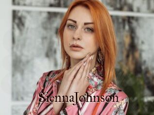 SiennaJohnson