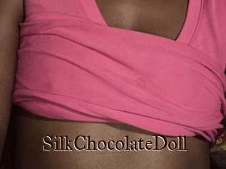 SilkChocolateDoll