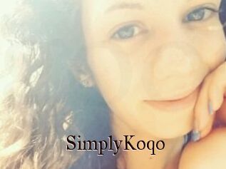 SimplyKoqo