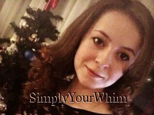 SimplyYourWhim