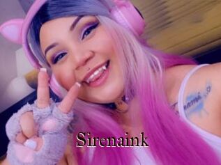 Sirenaink