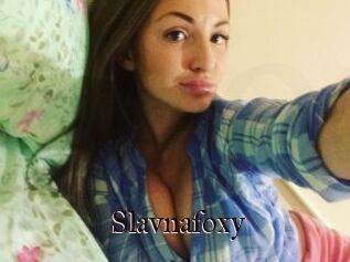 Slavnafoxy