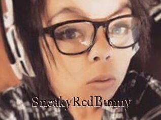 SneakyRedBunny