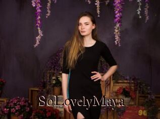 SoLovelyMaya