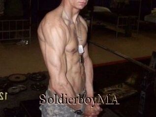 SoldierboyMA