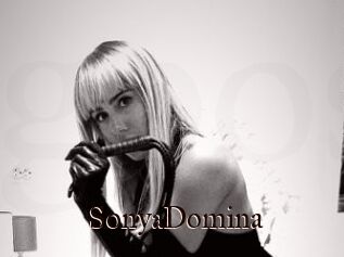SonyaDomina