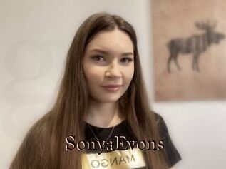 SonyaEvons