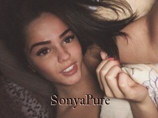 SonyaPure
