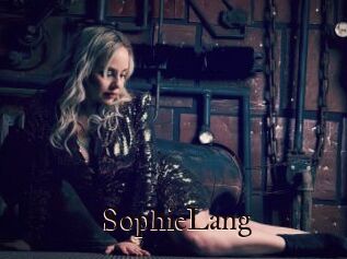 SophieLang