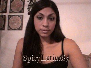SpicyLatina85