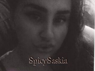 SpicySaskia