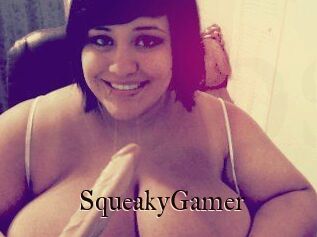 SqueakyGamer