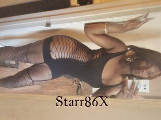 Starr86X