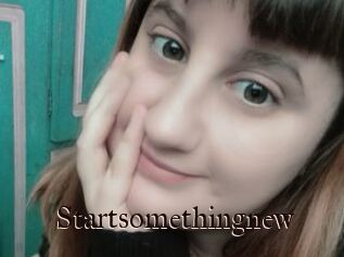 Startsomethingnew
