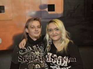 SteakAndStephan