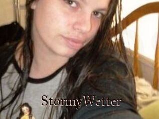 StormyWetter