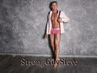 StrongGuySteve Goog Sexe