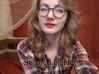 SugarAbbieHey