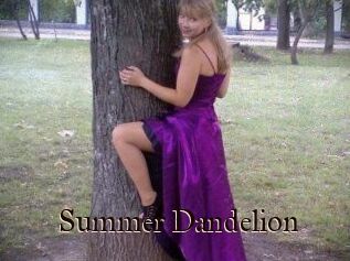 Summer_Dandelion