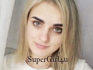 SuperGirl4u